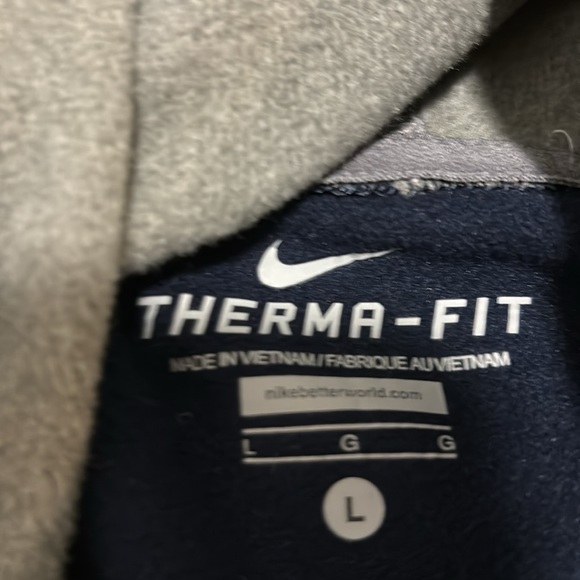 Nike Dri-Fit Michigan Sweatshirt - Picture 3 of 5